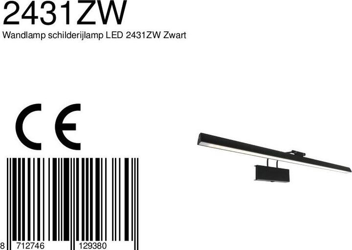 Produktbild Steinhauer Litho (850 lm)