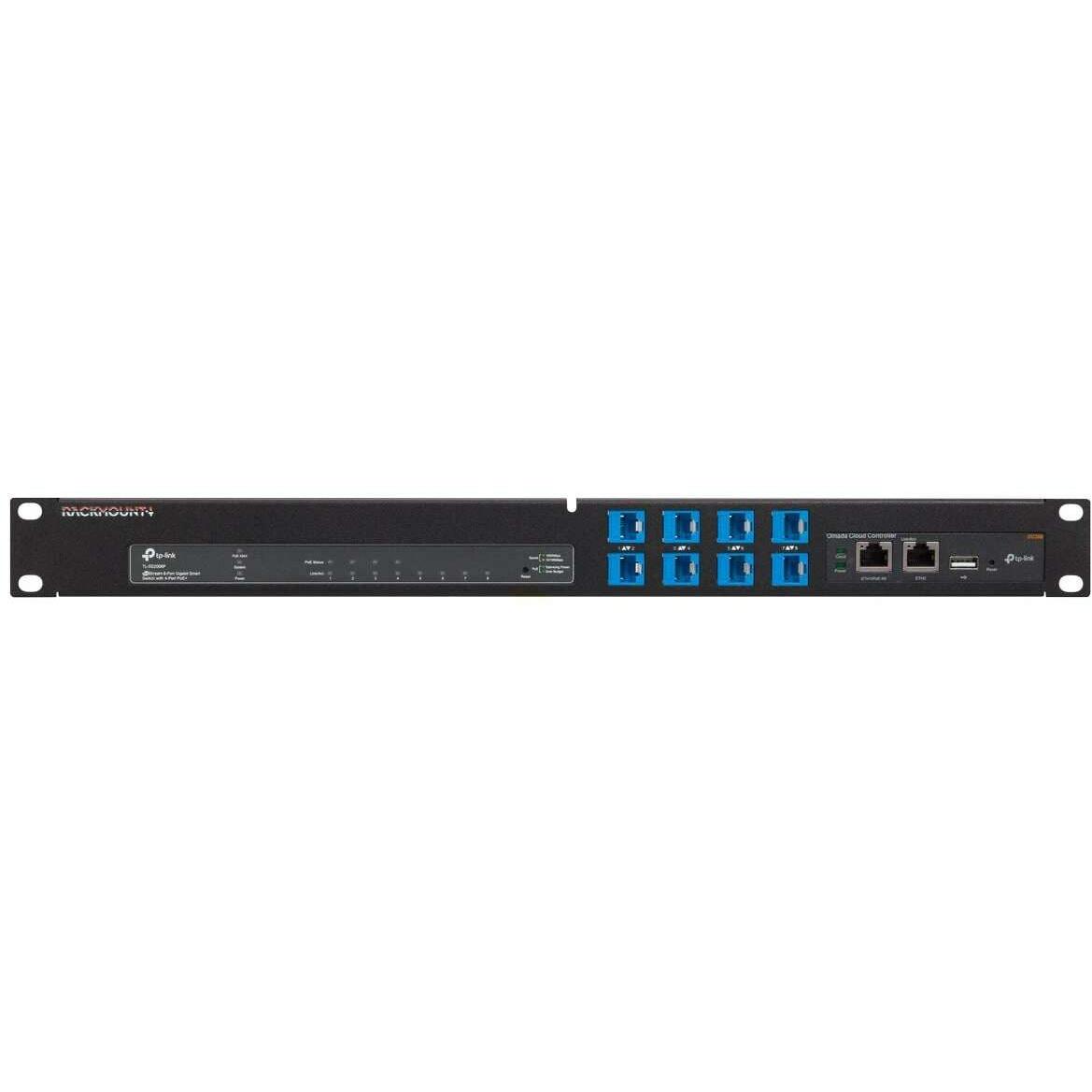 Thumbnail - Rackmount.IT Rack Mount Kit for Omada, Serverschrank Zubehör, Schwarz