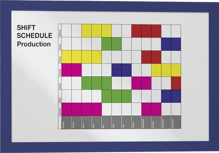 Actual product image Durable Duraframe