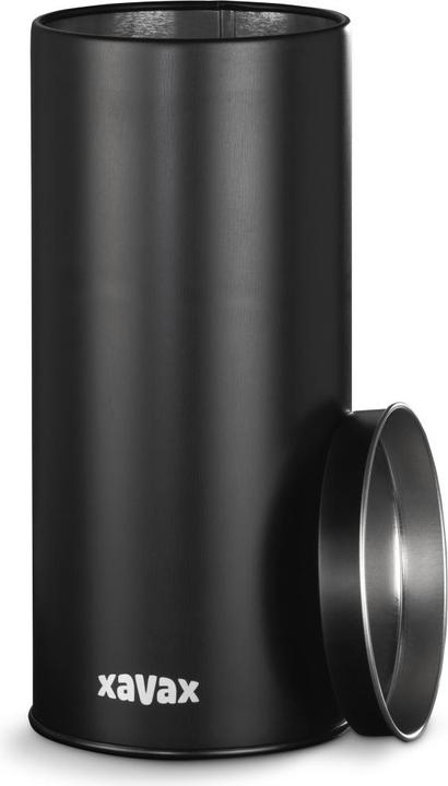 Actual product image Xavax Coffee pod tin