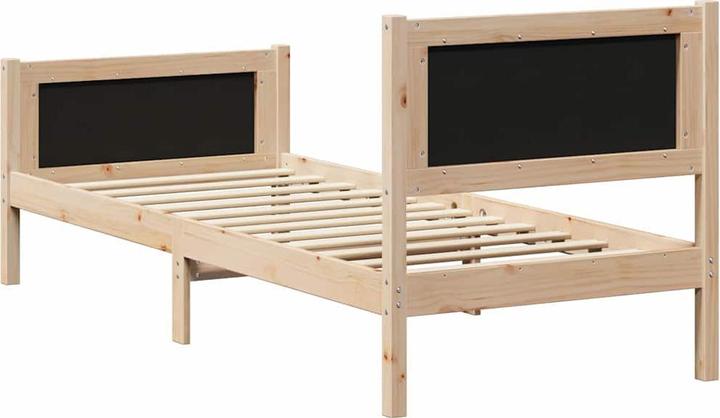 Image du produit vidaXL Moderner Bettrahmen (80 x 200 cm)