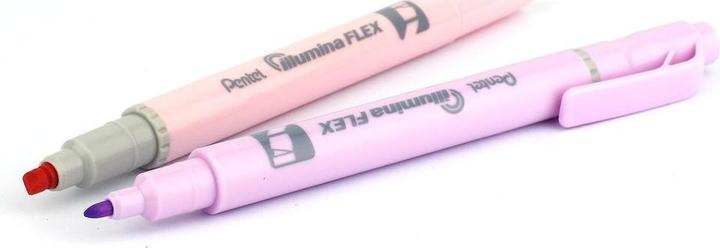 Image du produit Pentel Marqueurs papier Illumina Flex (1 x)