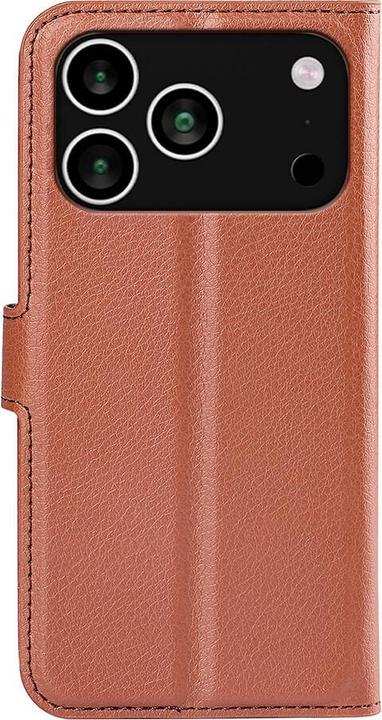Produktbild Cover-Discount Leder Etui Hülle (Apple iPhone 17 Pro Max)
