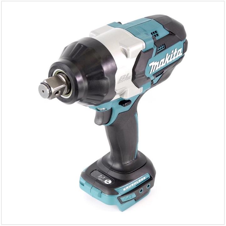 Produktbild Makita DTW 1001 RT1J Akku Schlagschrauber 18V 3/4" 1050Nm Brushless + 1x Akku 5,0Ah + Ladegerät + Ma (Akkubetrieb)