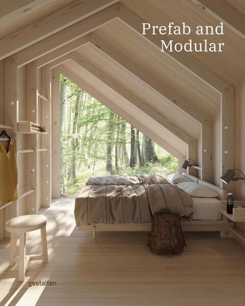 Actual product image Prefab and Modular (English, Statures, Robert clans, Masha Erman, 2024)