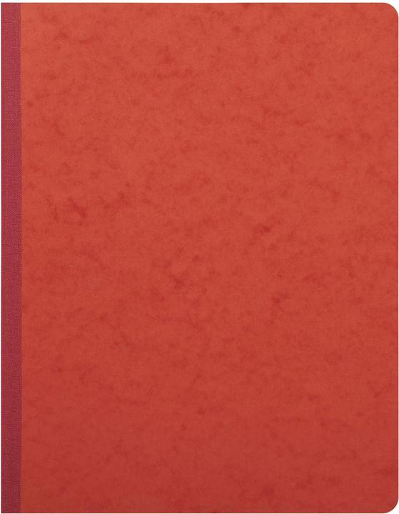 Image du produit Exacompta Livres de comptes (320 x 250 mm, À rayures, Couverture rigide)