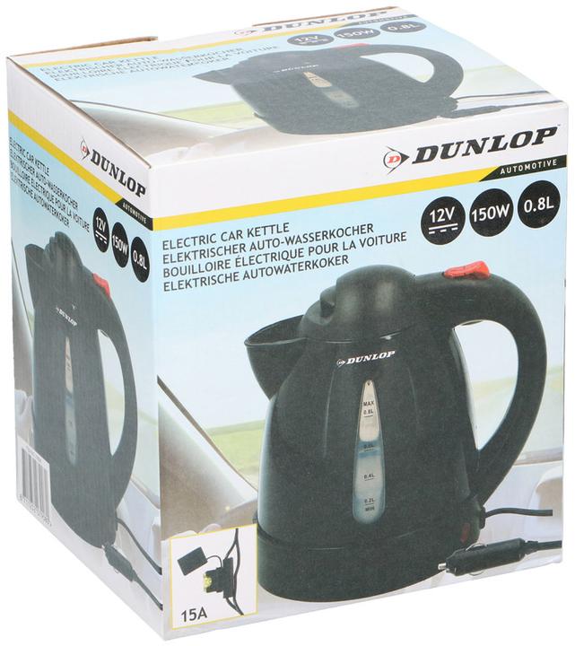 Produktbild Dunlop Wasserkocher für Auto (0.80 l)