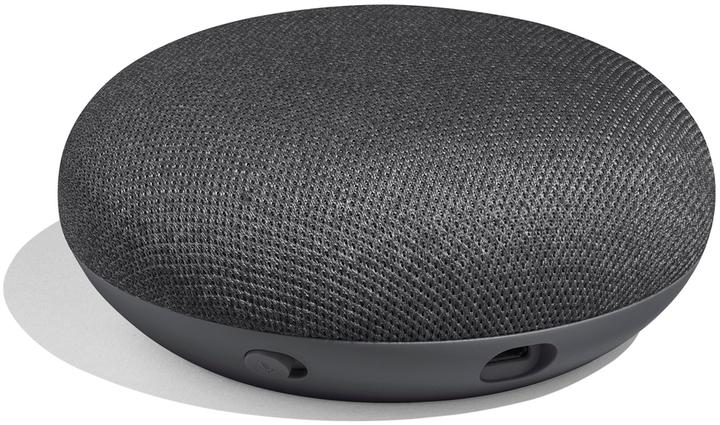 Actual product image Google Home Mini (Google Assistant, IFTTT)