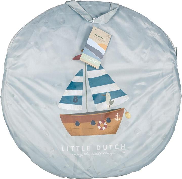 Produktbild Little Dutch Kriechtunnel Sailors Bay