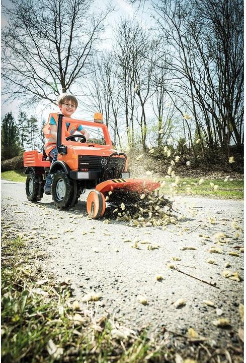 Produktbild Rolly Toys rollySweepy