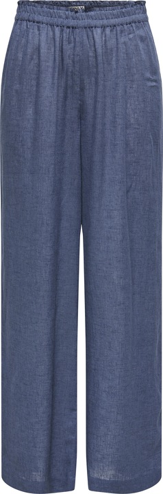 Actual product image Only ONLTOKYO High waist straight cut wide leg trousers Wide leg trousers (34)