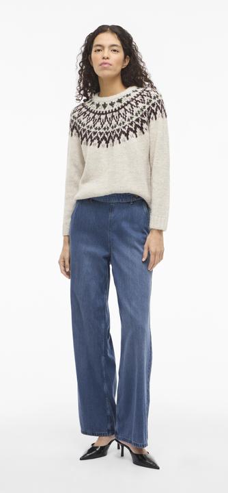 Actual product image Vila VIDIANA High Waist Wide Fit Jeans (W34/L32)