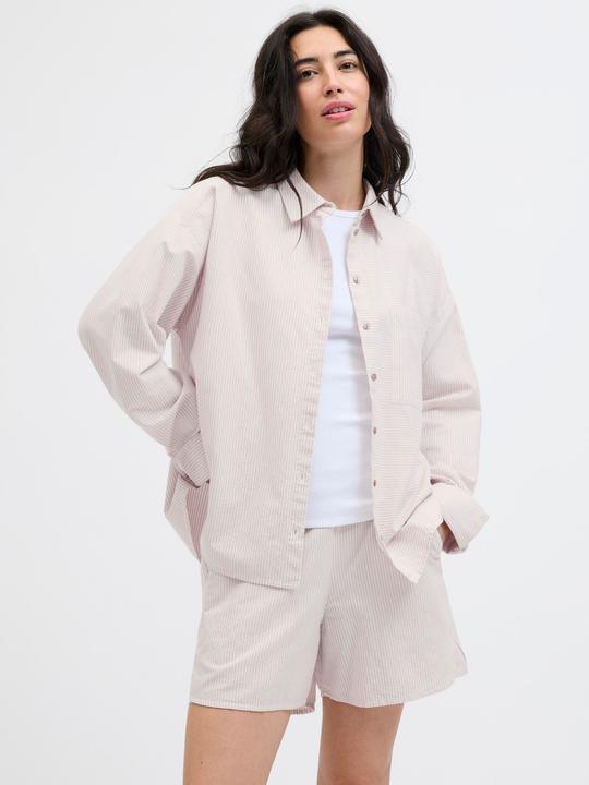 Produktbild JJXX Jxsiva Oxford Ls Shirt Wvn (XS)