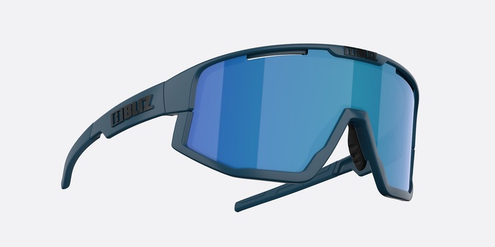Immagine prodotto Bliz Fusione (Blu opaco, Marrone Blu Multi, PC Navy opaco)