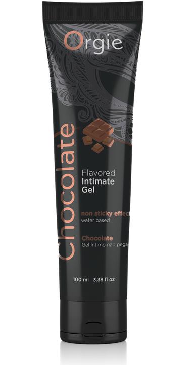 Immagine prodotto Orgie Lube Tube Chocolate 100 ml (100 ml)