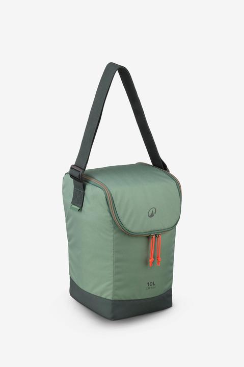 Actual product image Quechua Cool box flexible 10 litre isothermal (10 l)