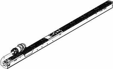 Produktbild Eaton Rack PDU Metered G3 0U 32A 400V (30)C13 & (12)C19 Cord Length (3 meter) IEC309