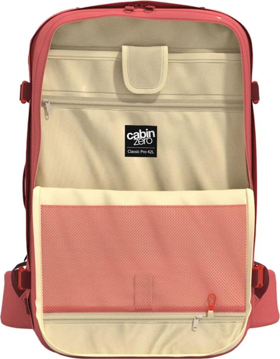 Image du produit Cabin zero Travel Cabin Bag Classic Pro 42L Rucksack 54 cm Laptopfach (34 l)
