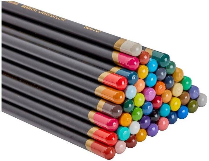 Actual product image Derwent Chromaflow coloured pencils, multicoloured, 3.5 mm, 48 pieces (48 x)