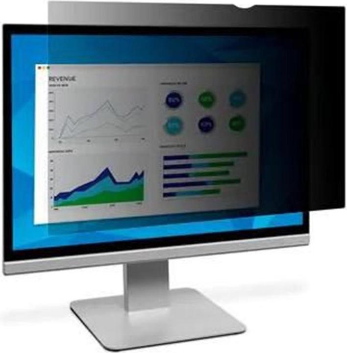 Image du produit 3M Filtre anti-regard pour écran standard 48,30cm (19") (19.02", 5:4)