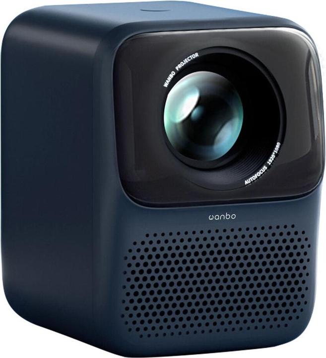 Actual product image Wanbo T2 Max (Full HD, 450 lm, 1.2:1)