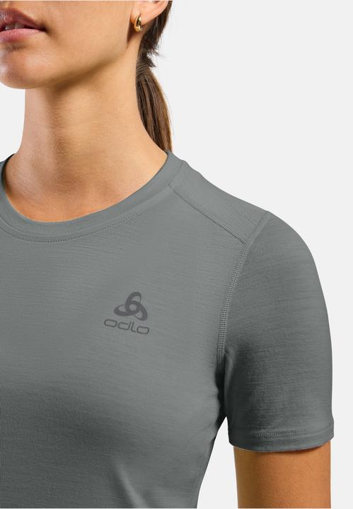 Actual product image Odlo Merino 160 Bl Crew Neck (L)