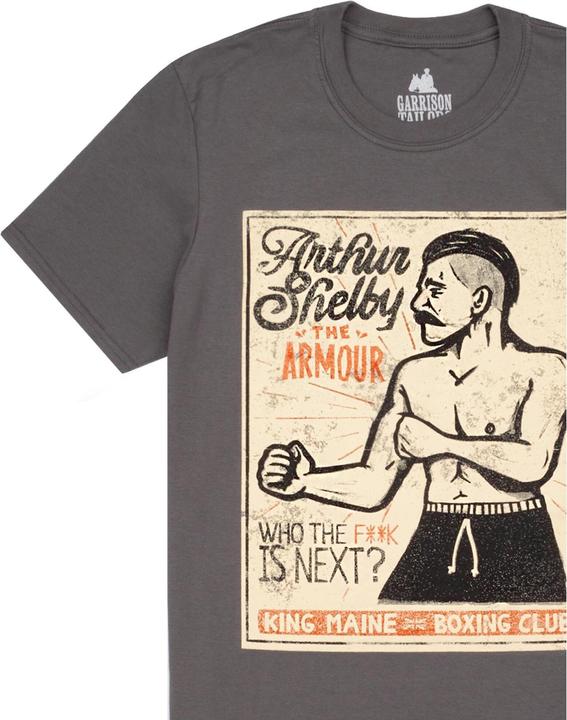 Actual product image Peaky Blinders Tshirt (XXL)