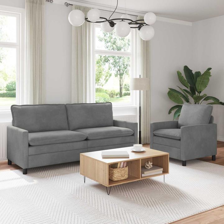Produktbild vidaXL Sofa Set
