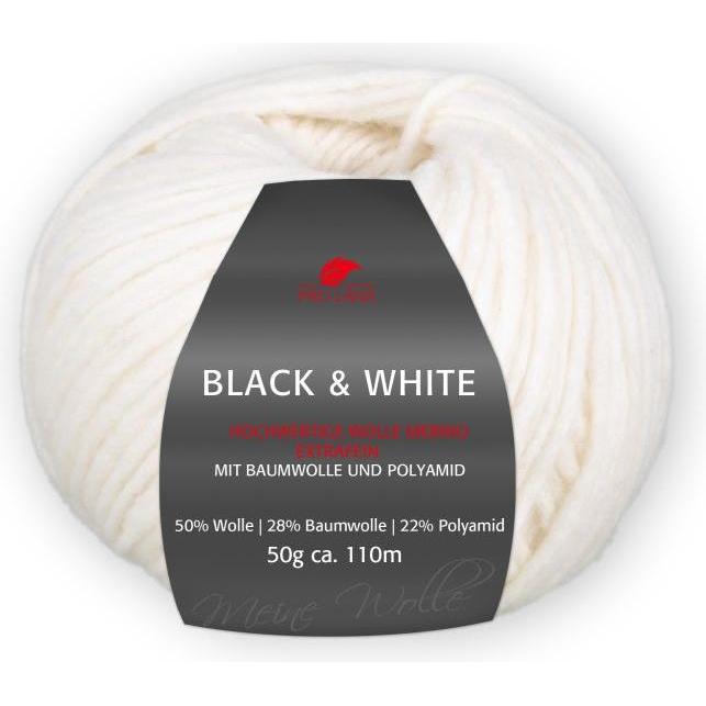 Pro Lana col. 1 ca. 110 m 50 g, Garn + Wolle