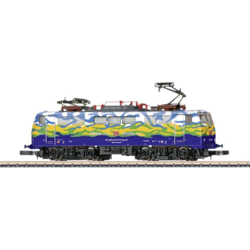 Märklin Z E-Lok 111 074 Touristik der DB AG (88423)