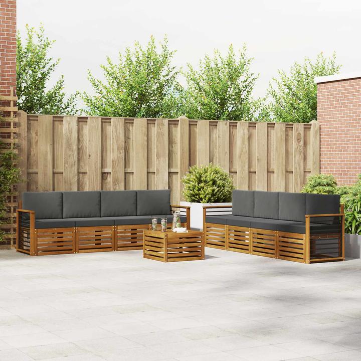 Produktbild vidaXL Outdoor-Sofa