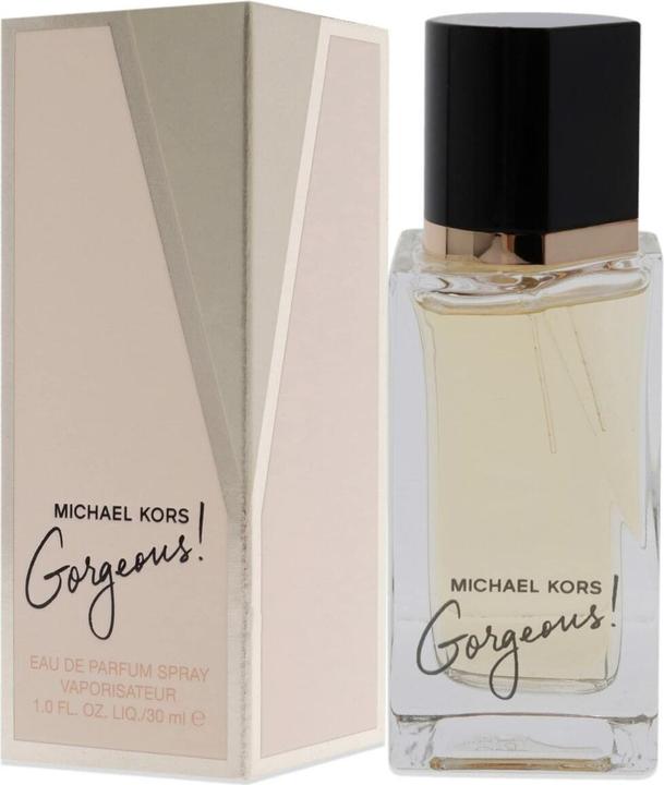 Actual product image Michael Kors MK - Gorgeous! (Eau de parfum, 30 ml)