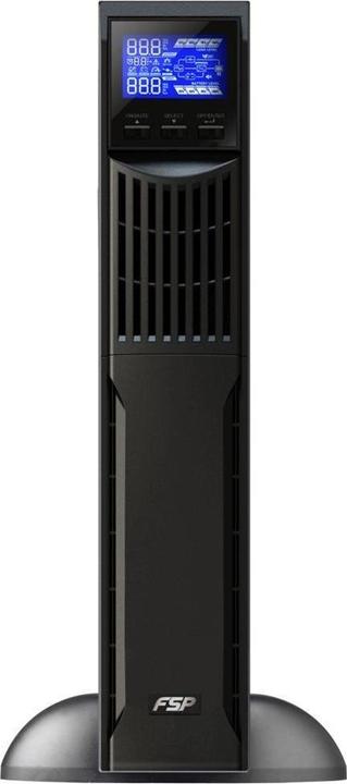 Actual product image Fortron UPS Tower Rack Eufo 3KVA Line-Interactive (3000 VA, 2700 W)