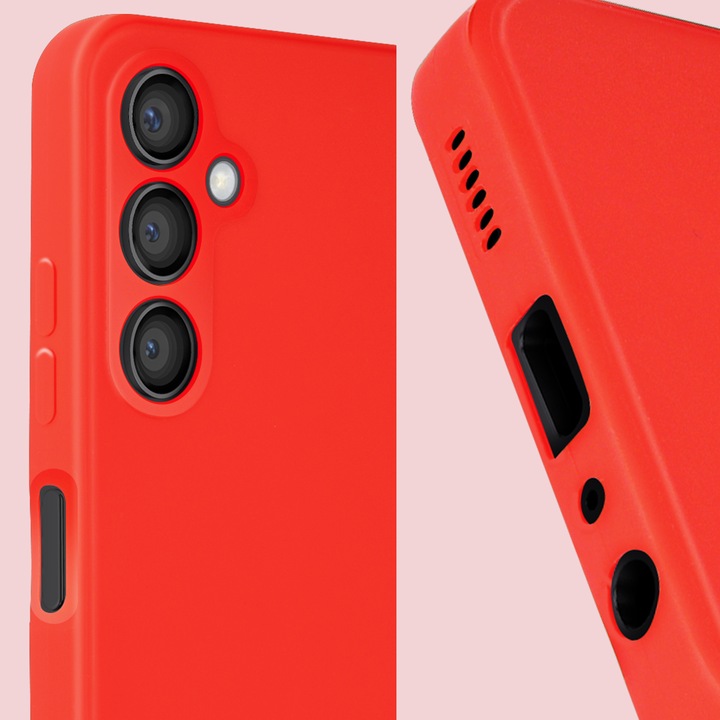 Produktbild Avizar Soft Case Series (Samsung Galaxy A05s)