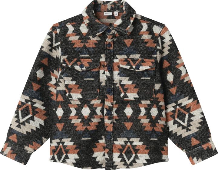 Produktbild Name it Nkmlisomme Ls Overshirt (134)