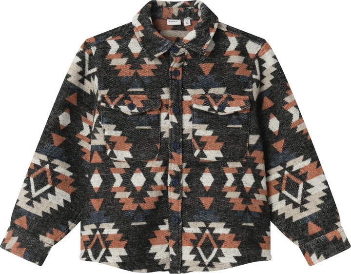 Image du produit Name it Nkmlisomme Ls Overshirt (134)