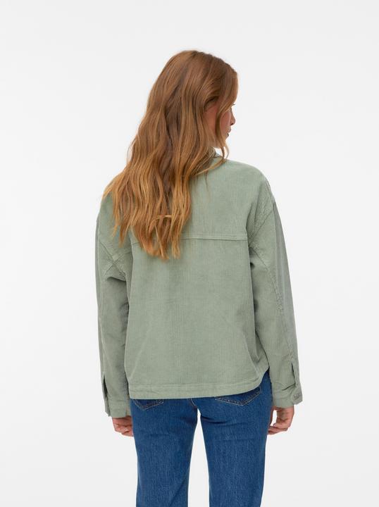 Produktbild Vero Moda Vmjamie Ls Corduroy Shacket Mix Noos (L)
