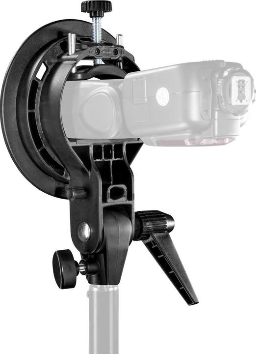 Produktbild Walimex Universal Systemblitzhalter