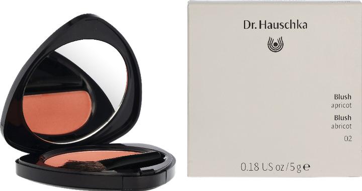 Produktbild Dr. Hauschka Blush 02 apricot 5 g (#02 Abricot)