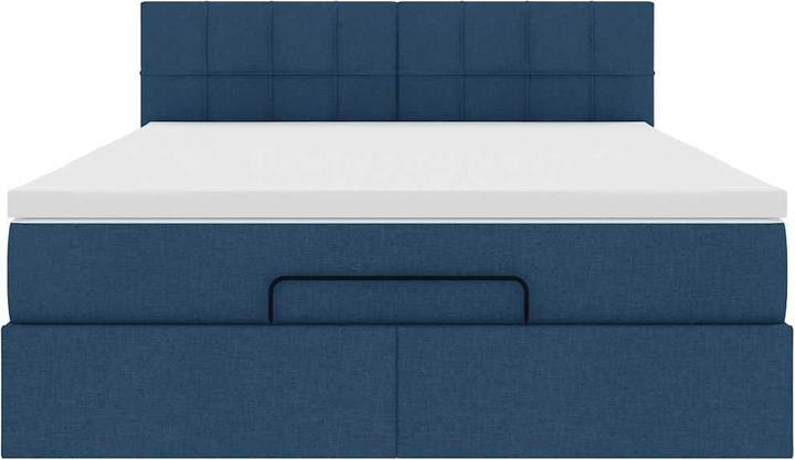 Image du produit vidaXL Ottoman-Bett (140 x 200 cm)