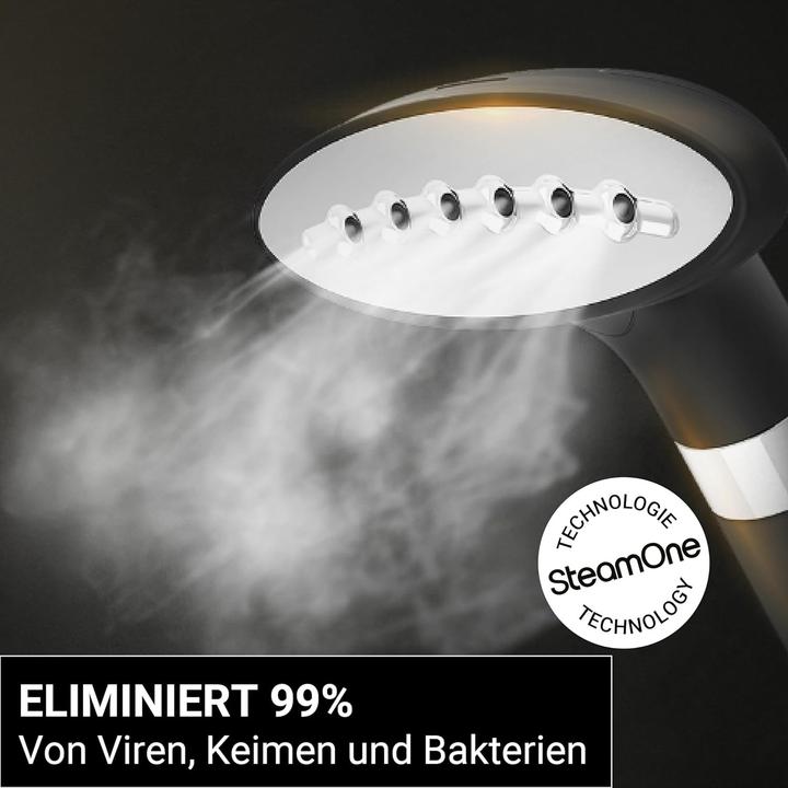 Actual product image SteamOne T2000B (2000 W, 40 g/min)