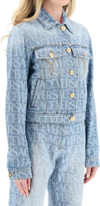Produktbild Versace Denim Jacket (42)