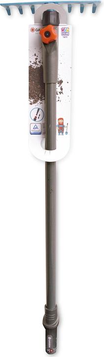 Produktbild Happy People Gardena Combisystem Rechen 67cm