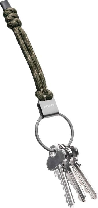 Immagine prodotto Orbitkey - Urban Loop Keychain - Olive
