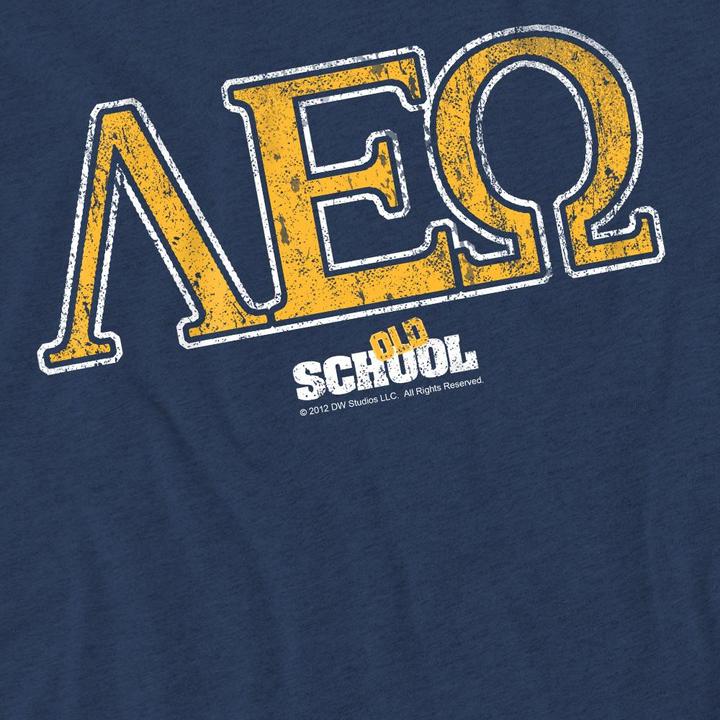 Immagine prodotto Old School Leo Maglietta Adulto Unisex (S)