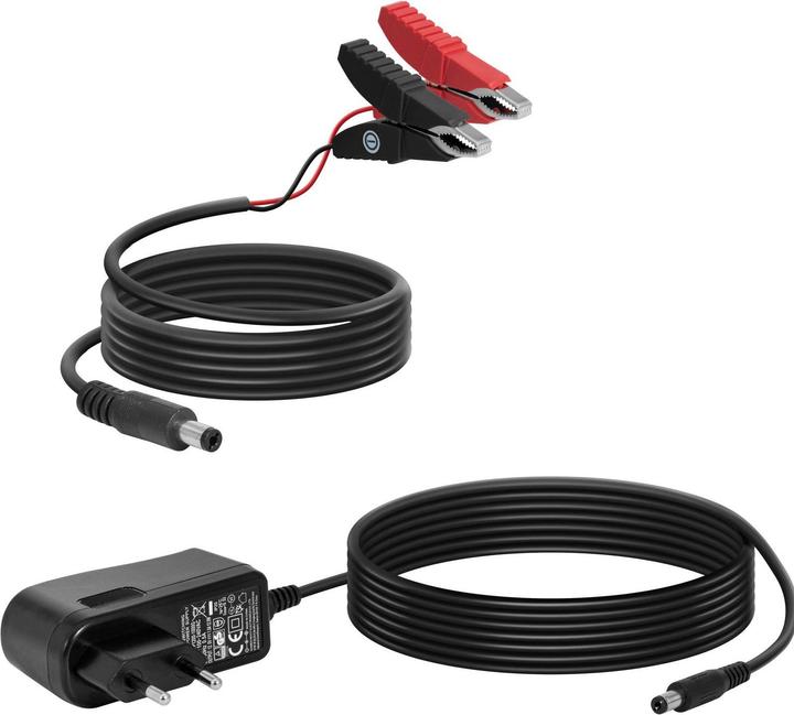 Actual product image Wiesenfield Electric Fence - 1 J - 10 km - mains adapter 230 V