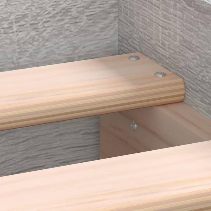 Image du produit vidaXL Bettgestell (90 x 190 cm)