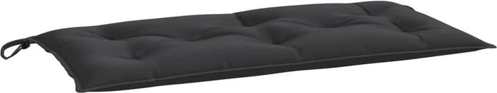 Actual product image VidaXL Garden bench cushions 2 pcs. O x ford fabric (100 x 50 x 7 cm)