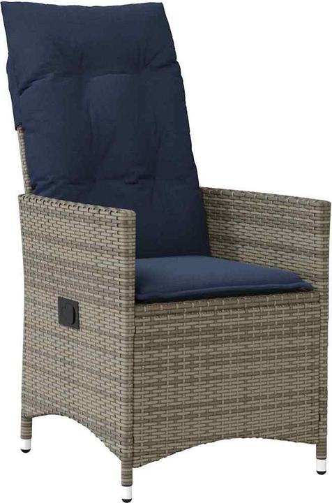 Produktbild vidaXL Garten Essgruppe (140 x 70 x 73 cm)