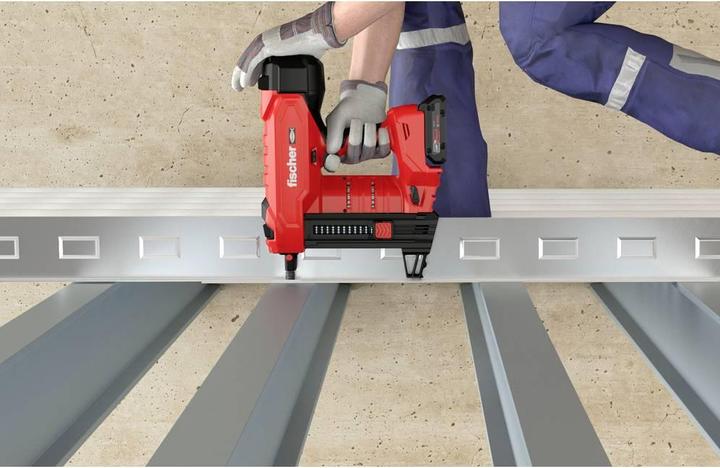 Produktbild Fischer Akku-Bolzenschubgerät FXC85 Solo XL-Boxx